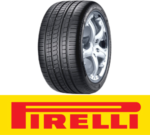 צמיג לרכב 285/45R19 107W P-ZERO ROSSO