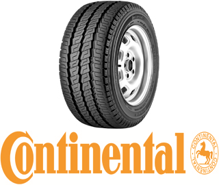 צמיג קונטיננטל לרכב Continental VanContact AP 205/75R16C 110/108R TL