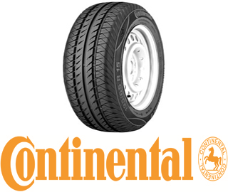 צמיג קונטיננטל לרכב Continental VancoContact 2 215/65R15 104/102T