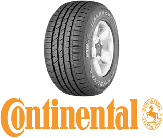 צמיג קונטיננטל במבצע Continental CrossContact LX Sport 215/70R16 100H