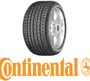 צמיג קונטיננטל לרכב Continental Crosscontact UHP 275/60R17 106V