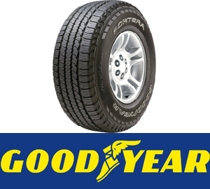 צמיג גודייר לרכב Goodyear Fortera 285/45R22 114H VSB XL TL