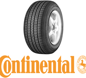 צמיג קונטיננטל במבצע Continental Crosscontact 4X4 255/55R17 104V