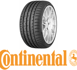 צמיג קונטיננטל במבצע Continental Sportcontact 3 265/40R18 101Y  XL N1