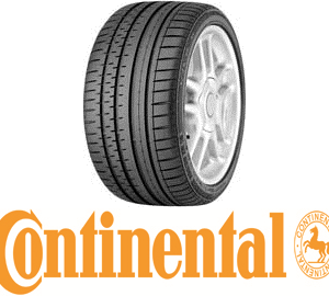 צמיג קונטיננטל לרכב Continental Sportcontact 2 195/45R15 78V