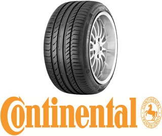 צמיג קונטיננטל לרכב Continental Sportcontact 5 235/40R18 95Y XL NO
