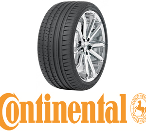 צמיג קונטיננטל לרכב Continental Sportcontact 2 255/40R17 94W SSR
