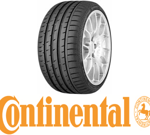 צמיג קונטיננטל לרכב Continental Sportcontact 3 235/45R16 97W XL SSR