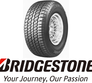 צמיג 255/70R15 D689 108S