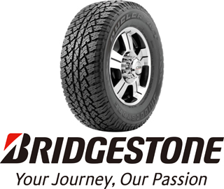 צמיג 225/75R15C D693 6 PR 110S OE