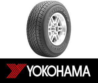 צמיג יוקוהמה Yokohama Geolandar G051 255/70R15 108H