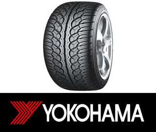 צמיג יוקוהמה לרכב Yokohama PA02 275/45R20 100V