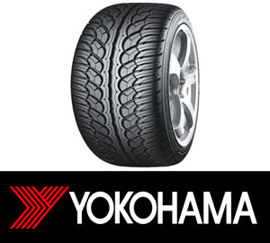 צמיג יוקוהמה לרכב Yokohama PA02 285/40R22 110V