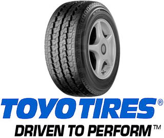 צמיג טויו Toyo H08 215/60R16 8PR 103/101T TL