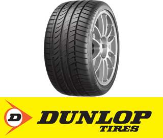 צמיג דנלופ Dunlop SP Sport Maxx TT DUNLOP 285/30ZR20 99Y XL