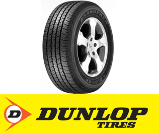 צמיג דנלופ Dunlop Grandtrek AT20 275/65R17 115H