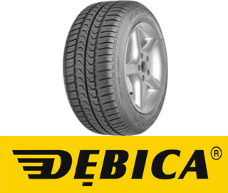 צמיג דביצה Debica Passio 2 165/70R14 81T TL