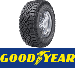 צמיג גודייר Goodyear Wrangler Duratrac 235/75R15 104/101Q M/T 6PR OWL TL
