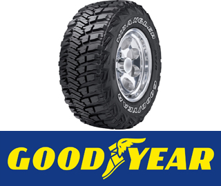 צמיג גודייר Goodyear Wrangler MTR W/K 235/85R16LT 120/116Q E BSL W/K TL