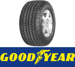 צמיג גודייר במבצע Goodyear Wrangler A/T SA+ W/K 255/70R15C 112/110T 6PR TL