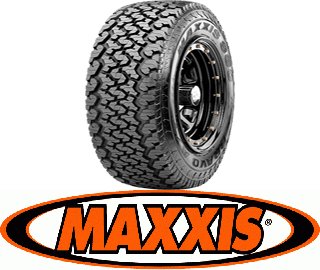 צמיג מקסיס Maxxis Bravo Series AT-980E LT265/75R16 8PR TL119/116Q