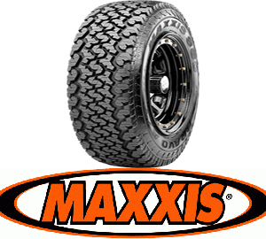 צמיג מקסיס לרכב Maxxis Bravo Series AT-980E 31X10.5R15LT 6PR