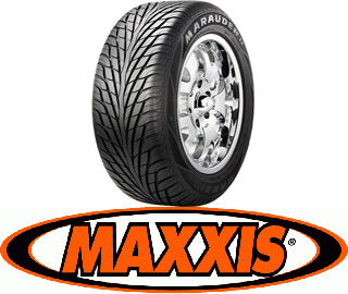 צמיג מקסיס לרכב Maxxis Marauder II MAS2 285/45R19 111V