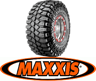 צמיג מקסיס לרכב Maxxis Creepy Crawler M8090 37X14.50R15 M8090 8PR