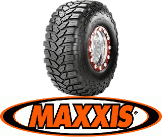 צמיג מקסיס Maxxis Trepador M8060 LT 35X12.5R16 MT 8PR