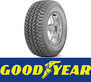 צמיג גודייר לרכב Goodyear Wrangler A/T Adventure W/K 245/65R17 107T JEEP TL