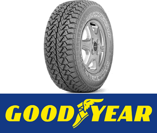 צמיג גודייר לרכב Goodyear Wrangler A/T Adventure W/K 245/65R17 107T JEEP TL