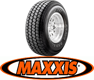 צמיג מקסיס Maxxis Bravo MA751 285/75R16 122/119M 8PR LT