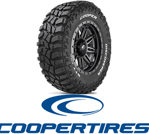 צמיג קופר לרכב Cooper Discoverer STT Pro 33/12.5R17 114Q
