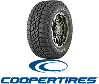 צמיג קופר Cooper Discoverer ST MAXX 225/75R16 115/112Q