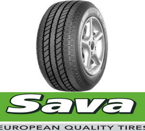 צמיג סאווה Sava Trenta 225/70R15C 112/110R 8PR TL