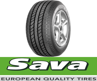 צמיג סאווה Sava Trenta 225/70R15C 112/110R 8PR TL