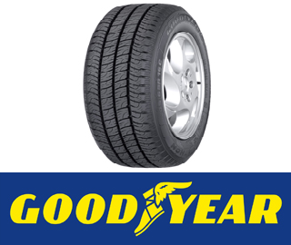 צמיג גודייר Goodyear Efficientgrip Cargo 215/70R16C 108/106T 8PR TL
