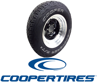 צמיג קופר לרכב Cooper Discoverer A/T3 255/75R17 115T