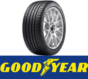 4 צמיגי גודייר במבצע Goodyear Eagle Sport TZ 215/50R17 91V FP TL