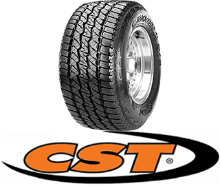 צמיג CST 265/70R16 CS912 112T A/T OWL