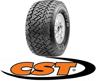 צמיג CST 31X10.50R15LT AT2 6PR 109Q