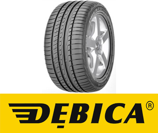 צמיג דביצה לרכב Debica Presto UHP 2 225/55R17 101Y FP XL TL