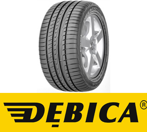 צמיג דביצה במבצע Debica Presto UHP 2 235/40R18 95Y FP XL TL