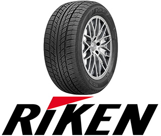 צמיג רייקן לרכבRIKEN ROAD 155/80R13 79T
