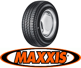 צמיג מקסיס Maxxis Trailermaxx CR-966 195/50R13 8PR