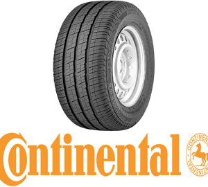 צמיג קונטיננטל לרכב Continental VancoContact 2 195/60R16C 99/97H TL