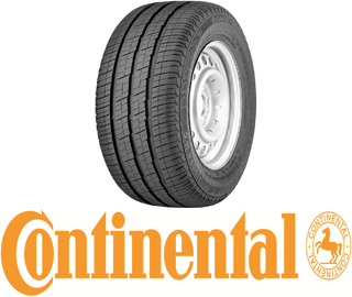 צמיג קונטיננטל לרכב Continental VancoContact 2 195/60R16C 99/97H TL