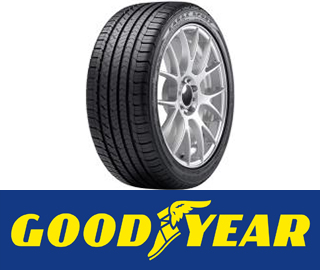 צמיג גודייר במבצע Goodyear Eagle Sport 2 UHP 225/45R18 95Y FP XL