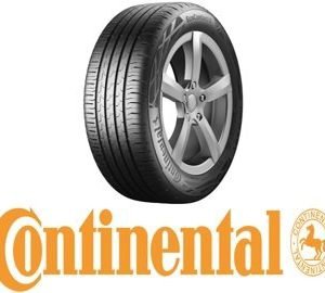 צמיג קונטיננטל לרכב Continental Ecocontact 6  175/60R15 81H TL