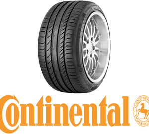צמיג קונטיננטל Continental Sportcontact 245/50R18 100W TL FR MO